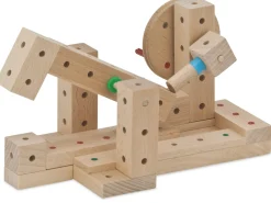Konstruktionsbaukasten Buchenholz