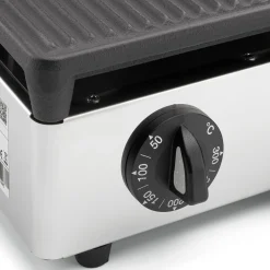 Kontaktgrill elektrisch groß