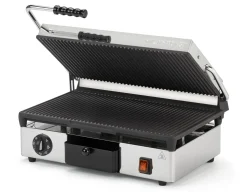 Kontaktgrill elektrisch groß