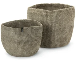 Korb Sisal