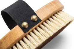 Körpermassagebürste Bronze-Sisal