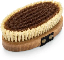 Körpermassagebürste Bronze-Sisal
