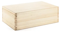 Kräutertrockner Fichtenholz
