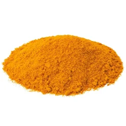 Kurkuma gemahlen