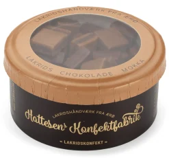 Lakritzkonfekt Lakritz, Schokolade und Mokka