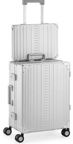 Laptophülle Aluminium