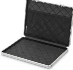 Laptophülle Aluminium