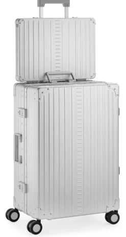 Laptophülle Aluminium