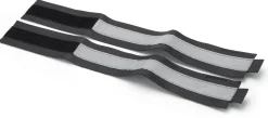 Lederband mit Reflektorstreifen
