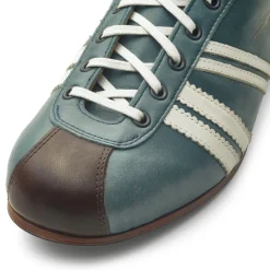 Ledersportschuh