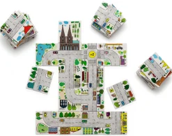 Legespiel StadtSpiel