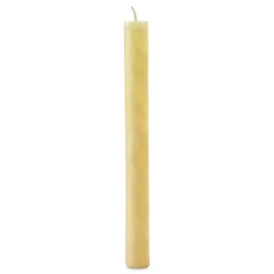 Leuchterkerze Bienenwachs
