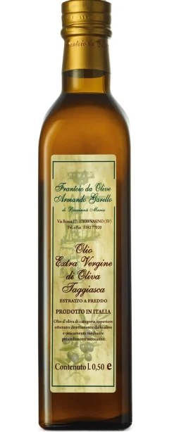 Ligurisches Olivenöl „Armando Garello“