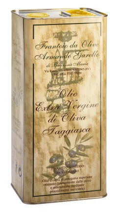 Ligurisches Olivenöl „Armando Garello“