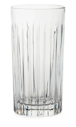 Longdrinkglas gerippt