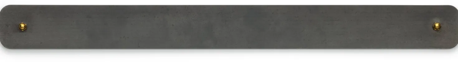 Magnetleiste Rohstahl