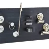 Magnet mit Schlüsselring
