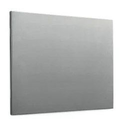 Magnettafel Edelstahl