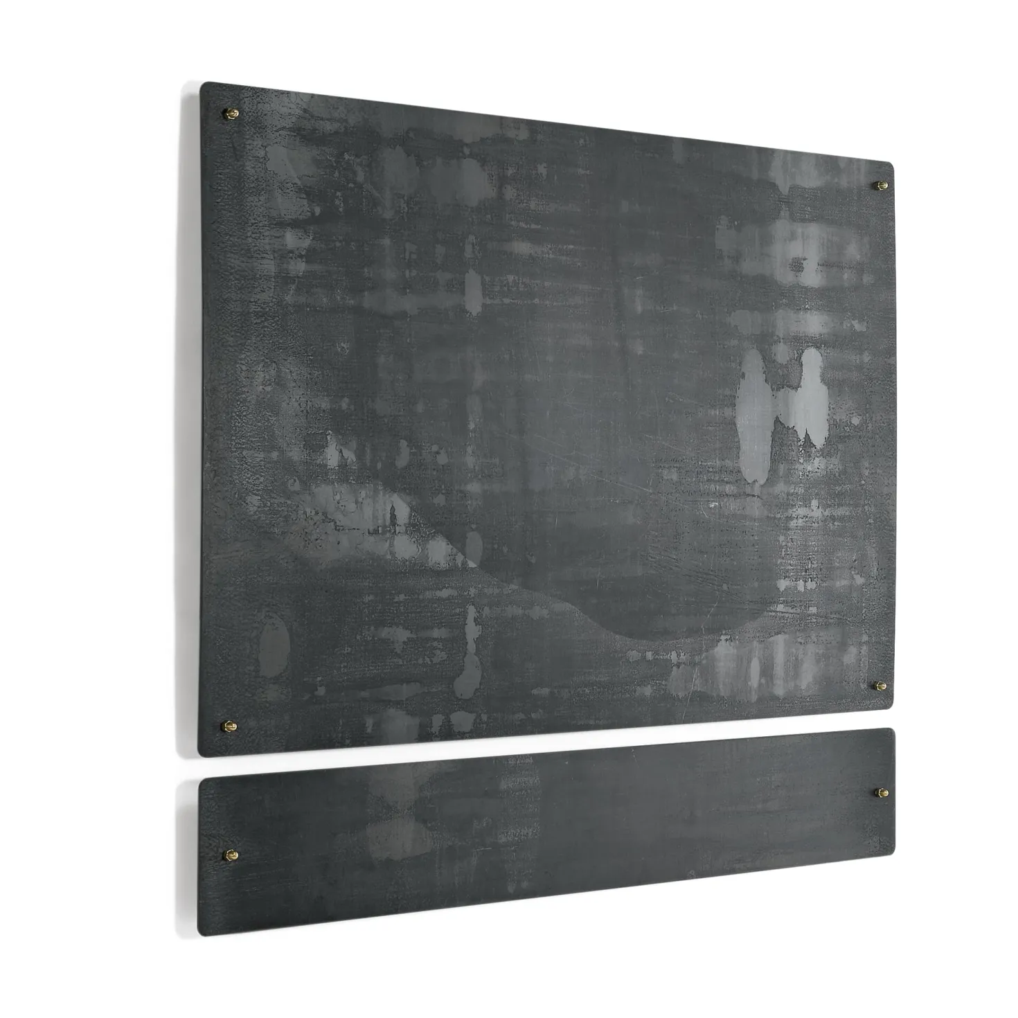 Magnetwand Rohstahl warmgewalzt
