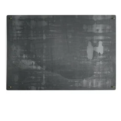 Magnetwand Rohstahl warmgewalzt