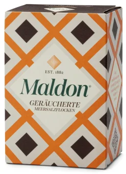 Maldon® Meersalzflocken geräuchert