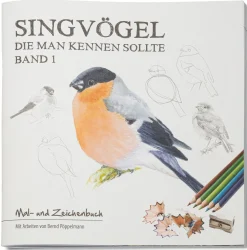 Mal- und Zeichenbuch