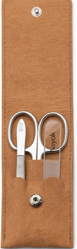 Maniküre-Etui 3-teilig