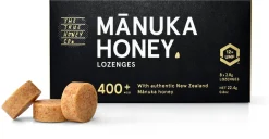 Manuka-Honig Lutschpastillen MGO 400+