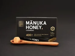 Manuka-Honig Lutschpastillen MGO 400+