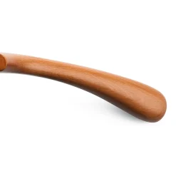 Massiver Formkleiderbügel Herren
