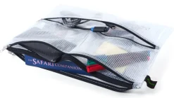 Mehrkammeretui Mesh Bag