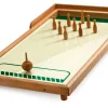 Meraner Tischkegelspiel