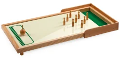 Meraner Tischkegelspiel