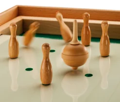 Meraner Tischkegelspiel