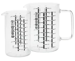 Messbecher Verre