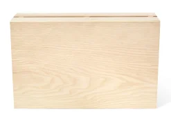Messerblock Timber Twin