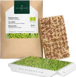 Microgreens Bio-Saatpad