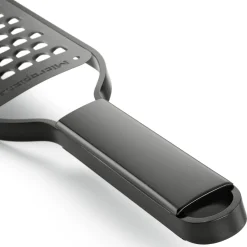 Microplane-Reibe sehr grob Metallgriff