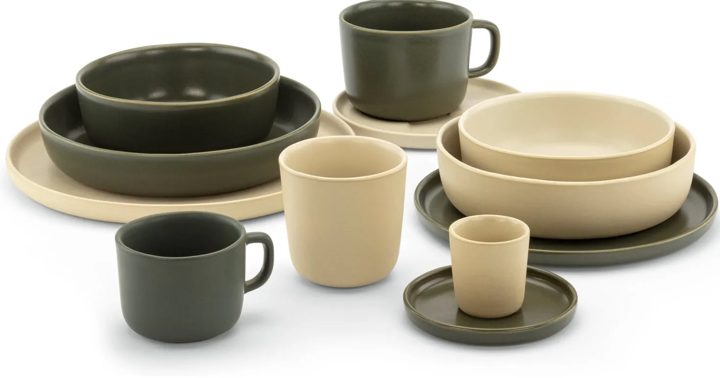 Milchkaffeetasse