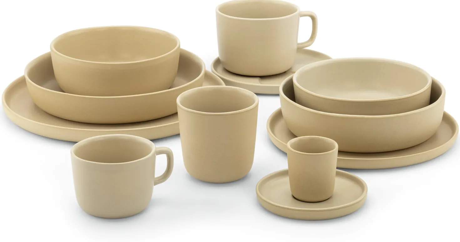 Milchkaffeetasse