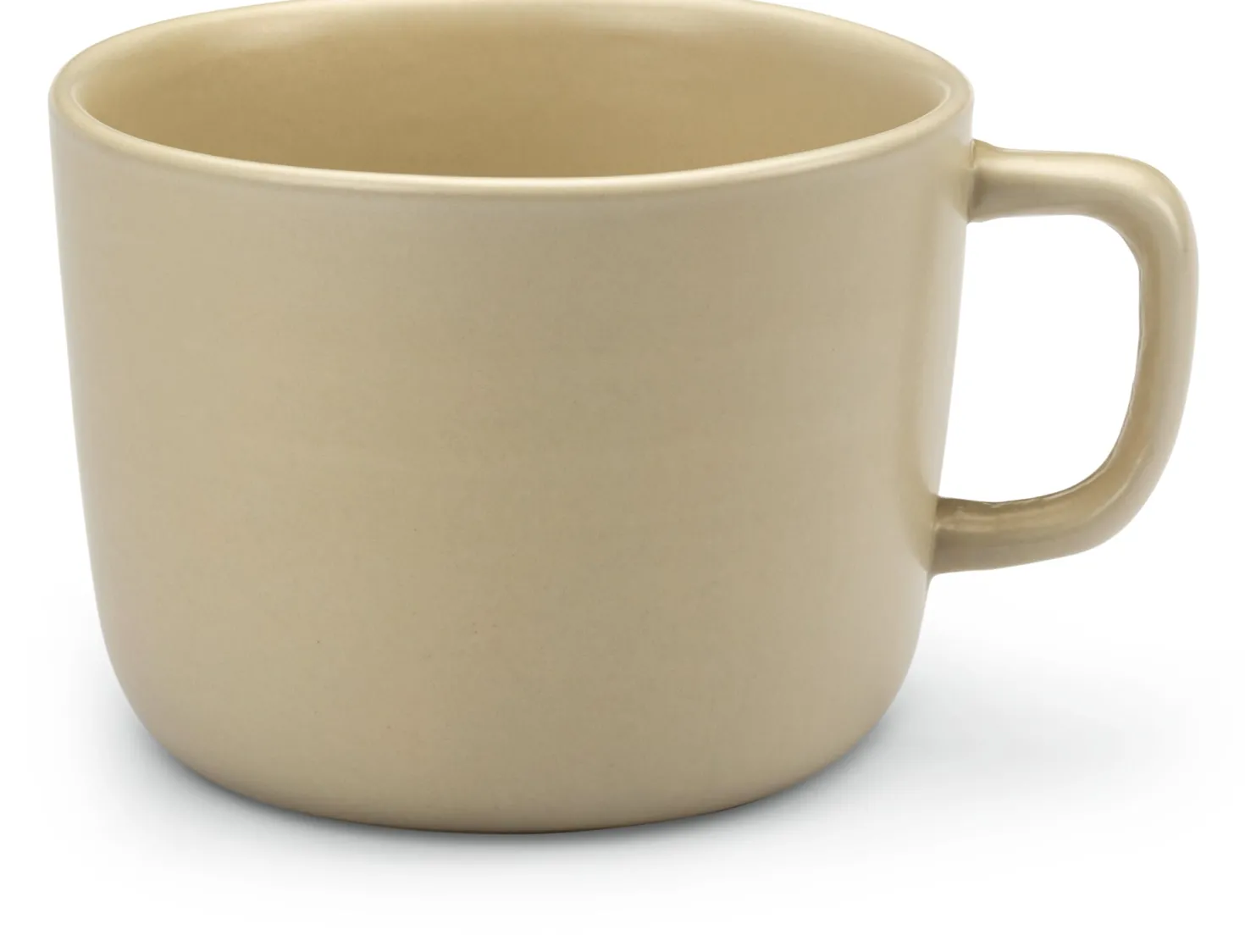 Milchkaffeetasse