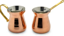 Milchkännchen Kupfer