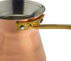 Mokkakännchen Kupfer