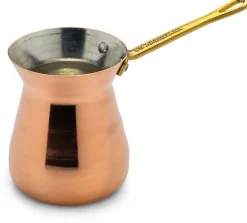 Mokkakännchen Kupfer