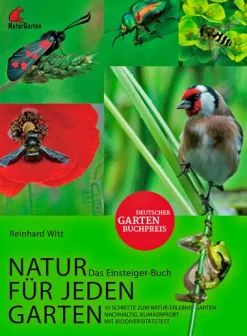 Natur für jeden Garten.