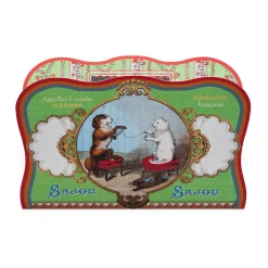 Nähnadelsortiment „Hund und Katze“