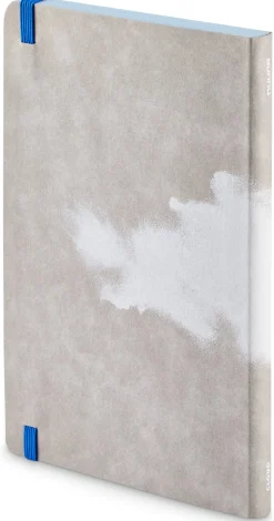 Notizbuch Cloud Blue