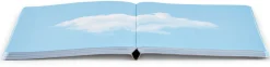 Notizbuch Cloud Blue