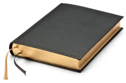 Notizbuch Dünndruckpapier