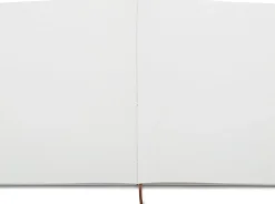 Notizbuch Halbleinen